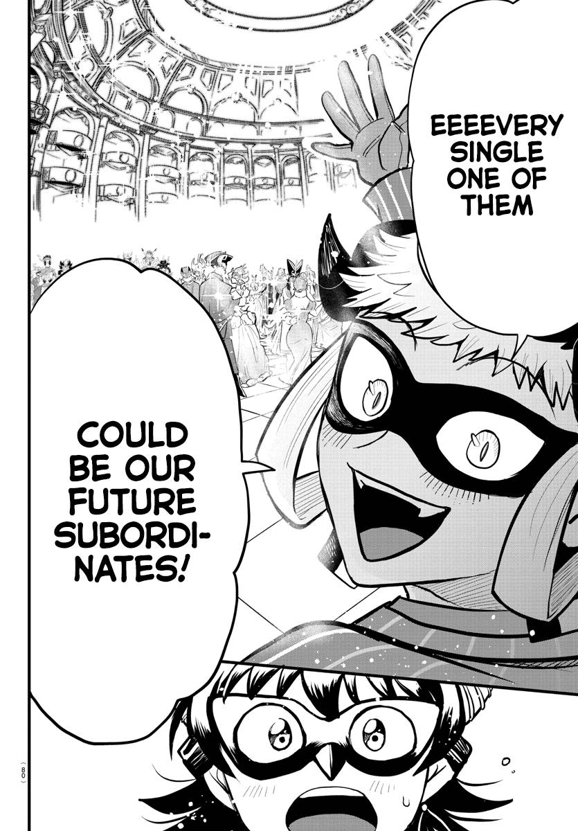 Welcome to Demon School! Iruma-kun, Chapter 293 image 06